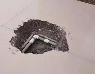 浔阳卫生间漏水维修公司为您分享如何判断家里漏水