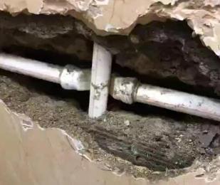 浔阳卫生间漏水维修公司分享下检测家用水管漏水点需要多长时间