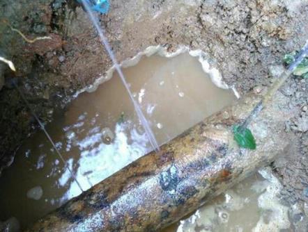 浔阳楼顶漏水维修公司分享下漏水检测的原理