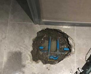 浔阳阳台漏水维修公司分享下暖气管道漏水的原因有哪些